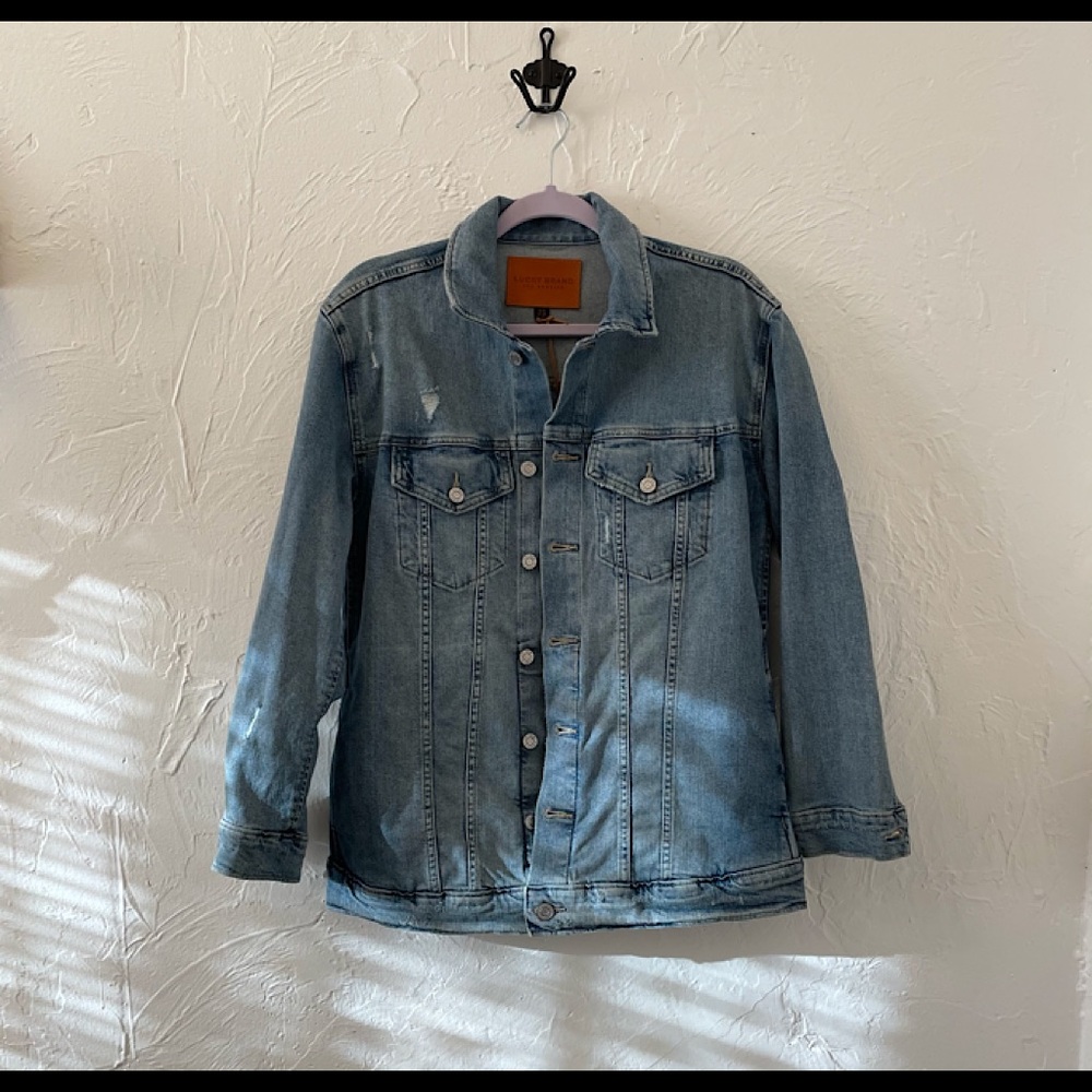 Lucky Brand Denim Jacket